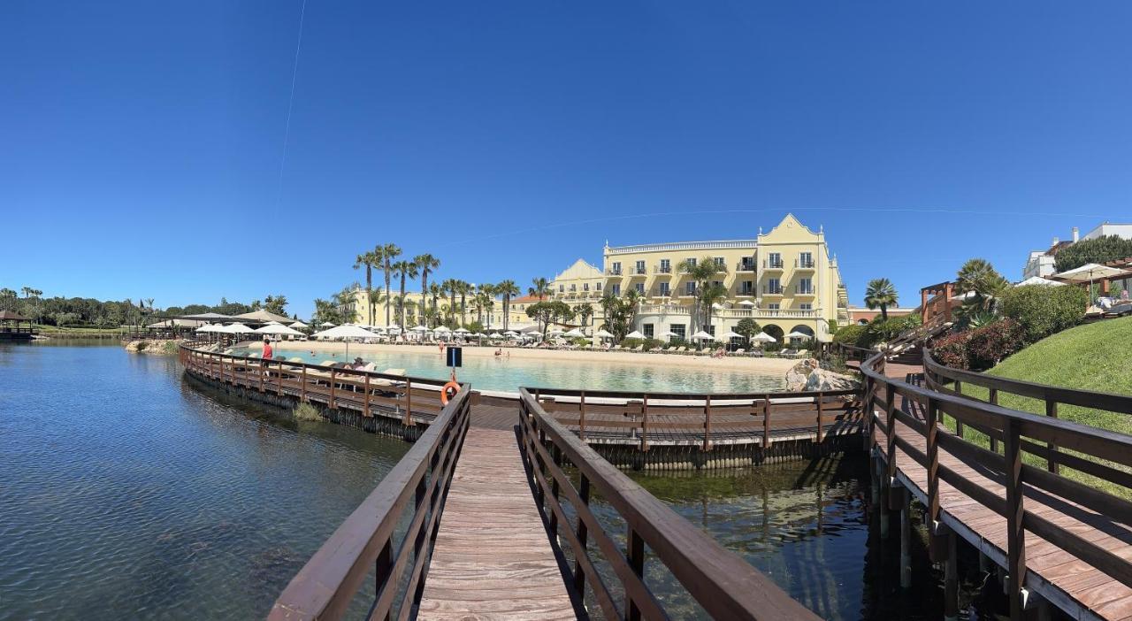 Vilamoura Marina Lake Exterior foto